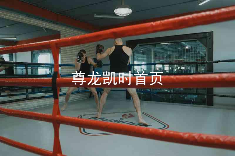 尊龙凯时首页